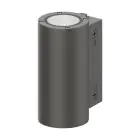 Ledvance Wandleuchte Urban Vario Aluminium Grau Up & Down 29W 2600lm - 822-827 CCT | IP65 