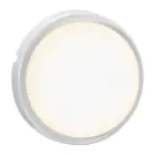 Nordlux Cuba Wandleuchte Weiß 6.5W 700lm - 830 Warmweiß | IP54