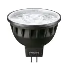 Philips Master LED Spot GU5.3 MR16 7.5W 520lm 24D - 940 Kaltweiß | Höchste Farbwiedergabe - Dimmbar - Ersatz für 50W