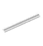 Noxion Panneau LED Louvre Excell Pronox 38W 3850lm - 830 Blanc Chaud | 150x15cm - UGR 152 - Dali Dimmable